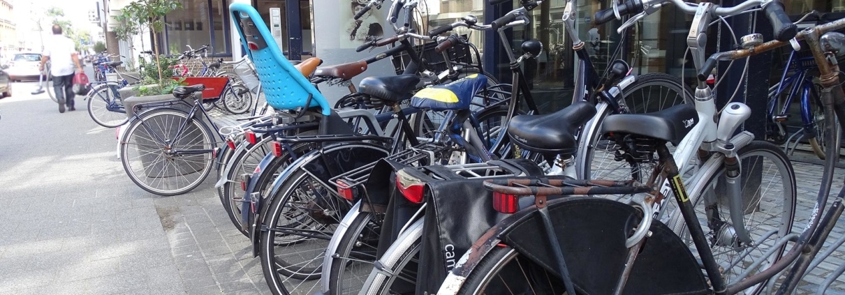 Dutch life - bicycles