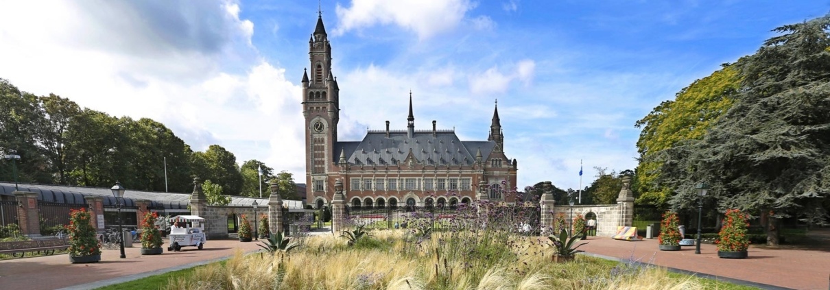 Peace Palace