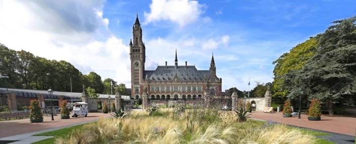 Peace Palace