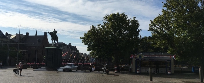 Life in The Netherlands