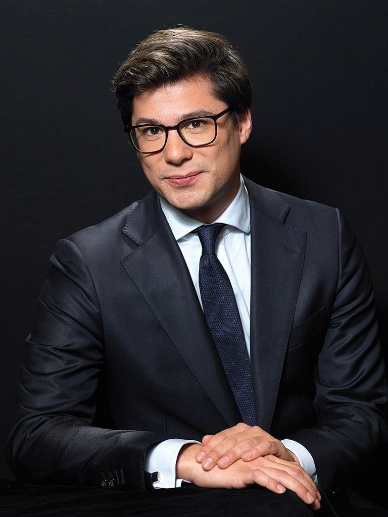 Thijs Sarneel - Expat lawyer (family law)