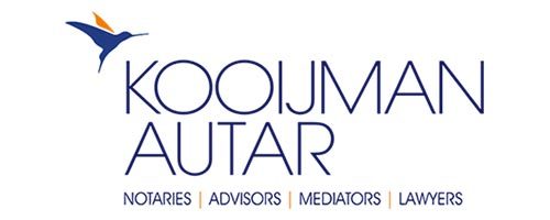 Kooijman-Autar Notary logo