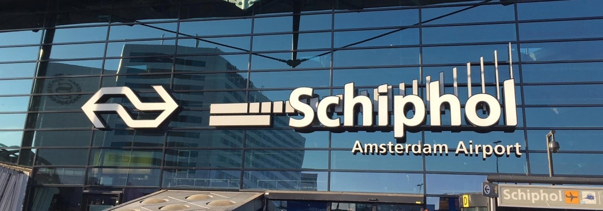 Schiphol AIrport Netherlands