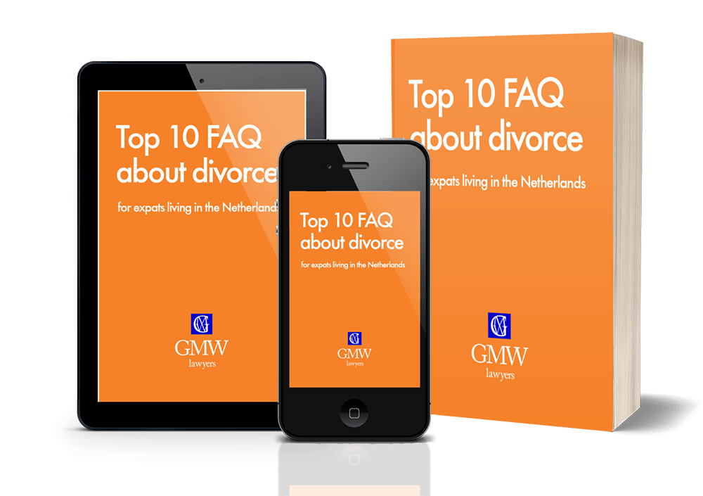 Top 10 FAQ about divorce white paper