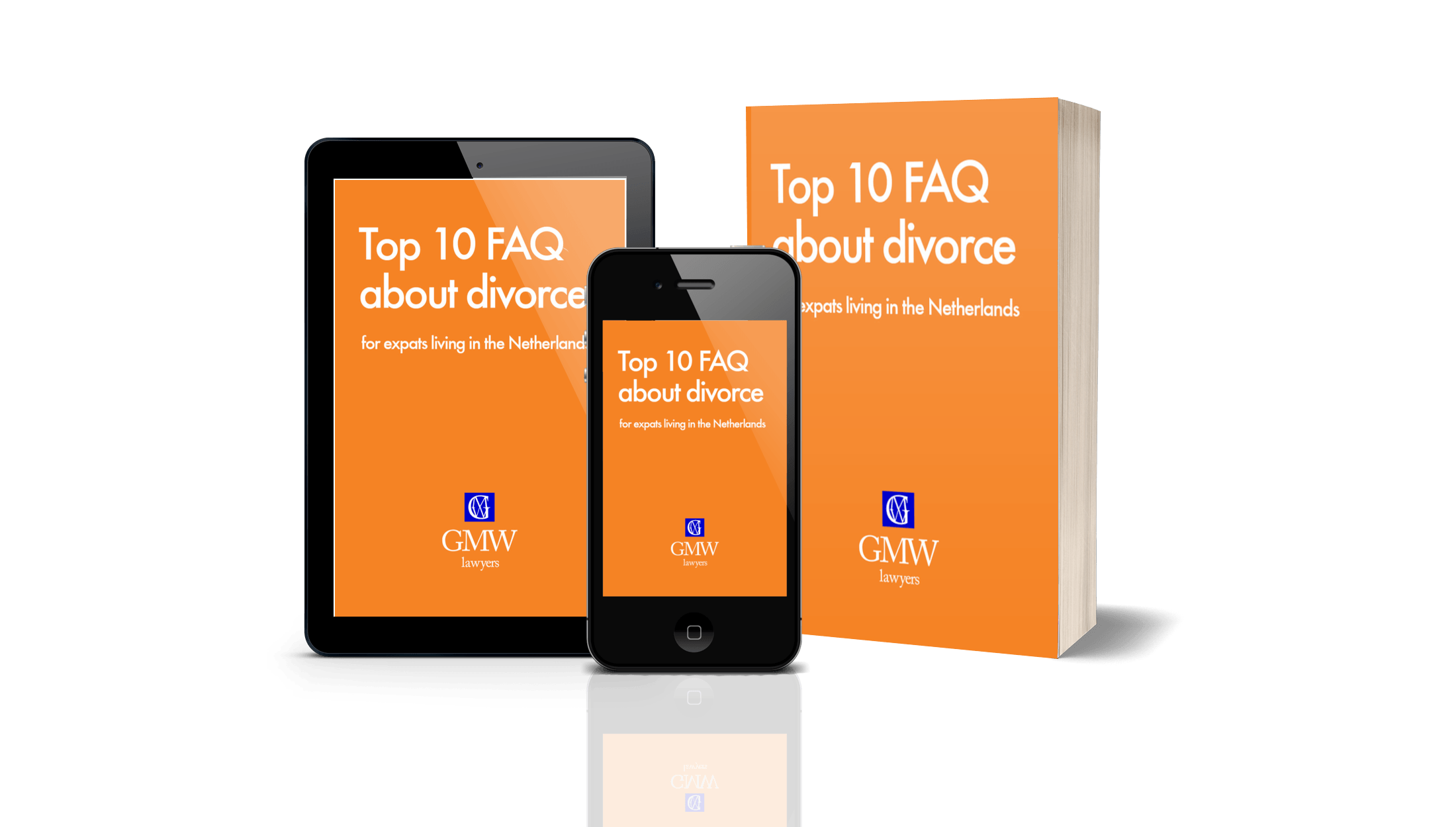 Top 10 FAQ about divorce white paper