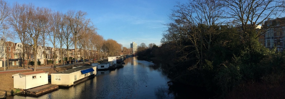 Conradkade, The Hague