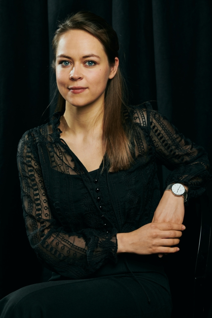 Zoë Ris