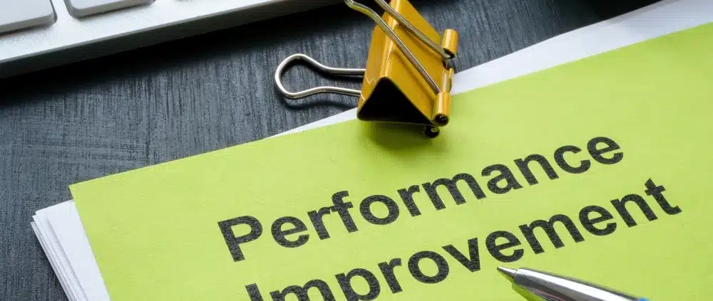 Guide for a Performance Improvement Plan