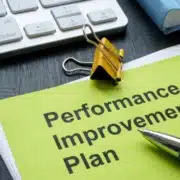 Guide for a Performance Improvement Plan