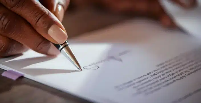 The change in legislation regarding the non-compete clause
