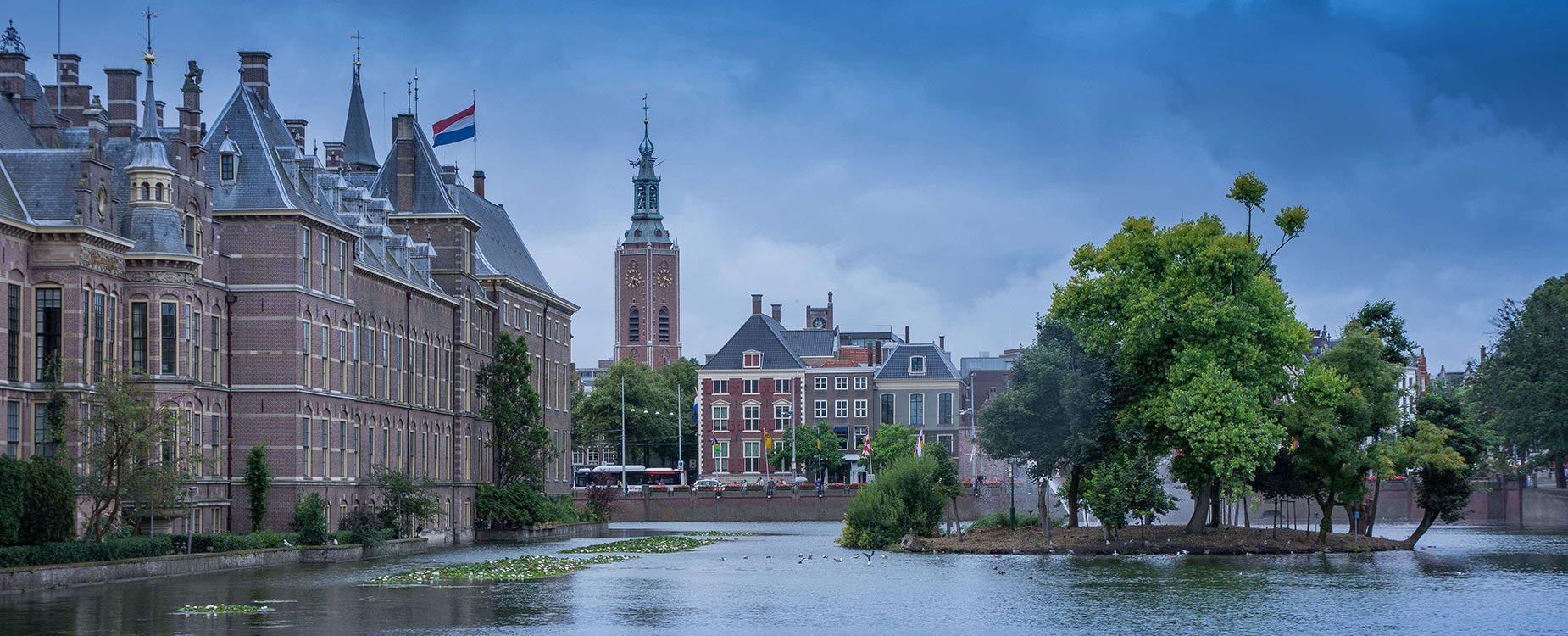 Hofvijver