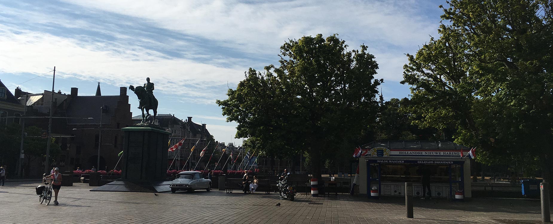 Life in The Netherlands