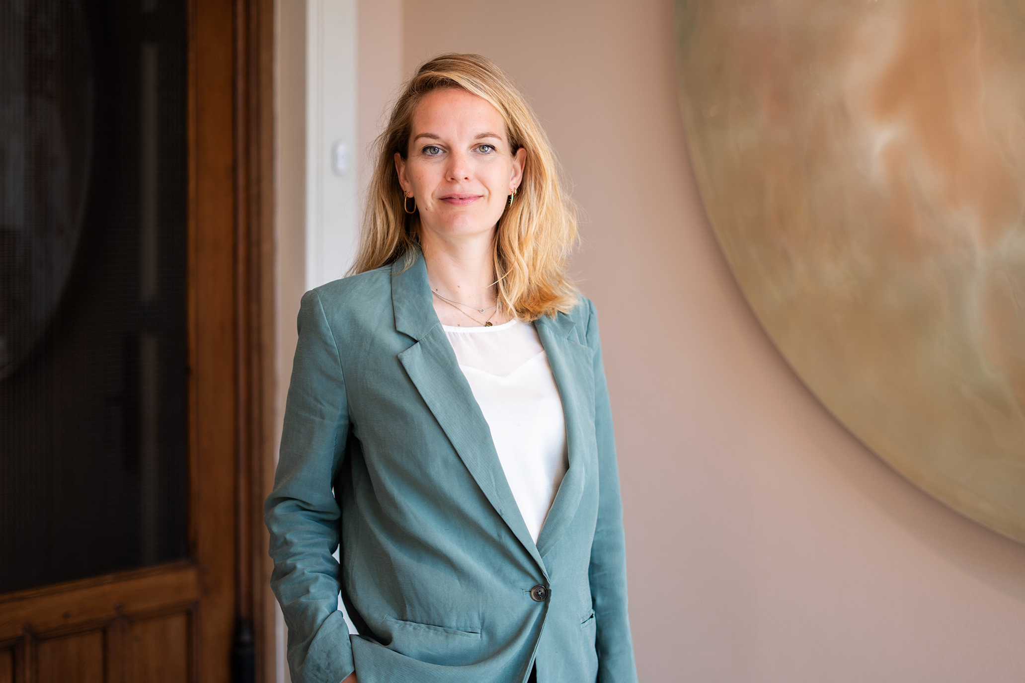 Stephanie Hasselaar-Veltkamp