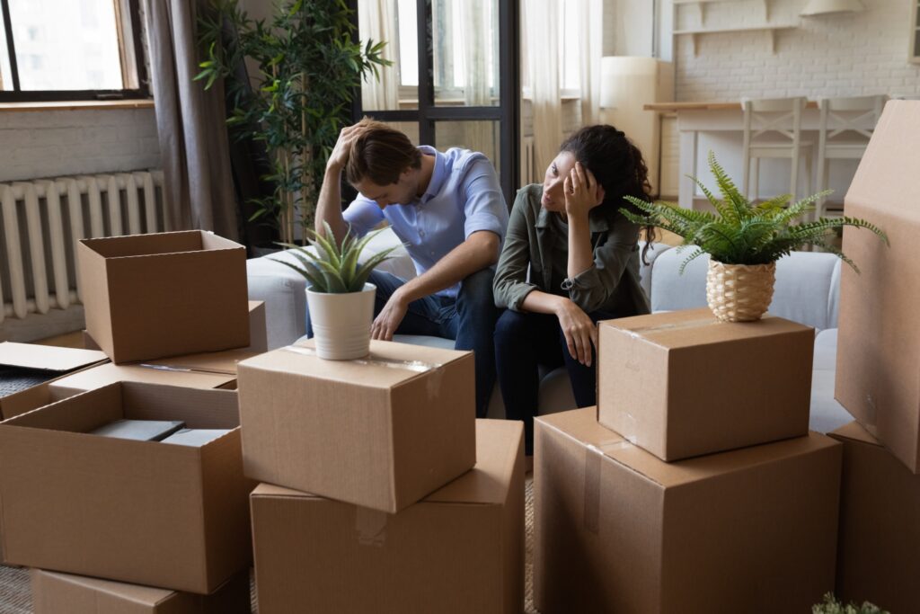 breaches of contract tenant