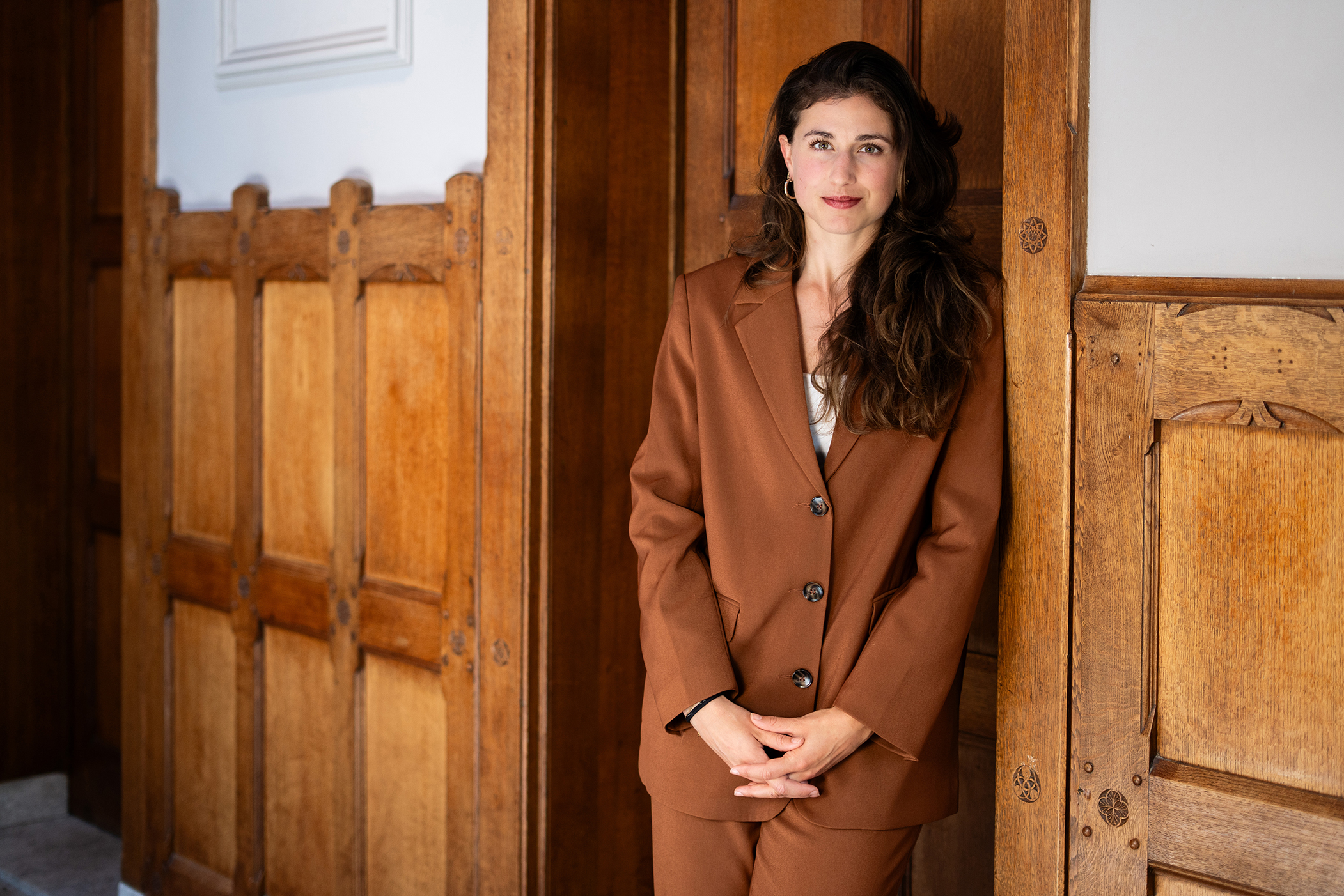 Gina van der Zanden