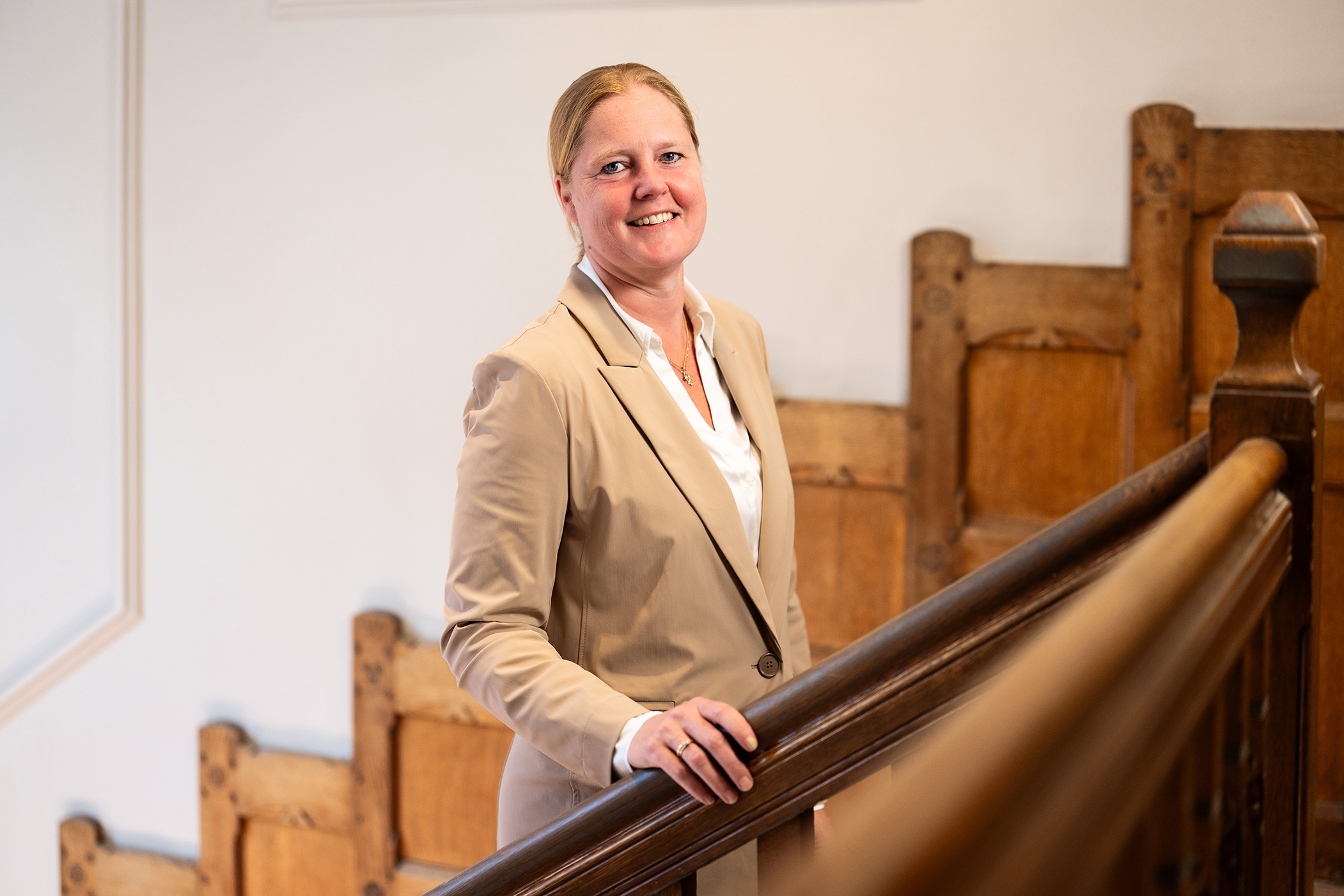 Mechteld van Veen-Oudenaarden