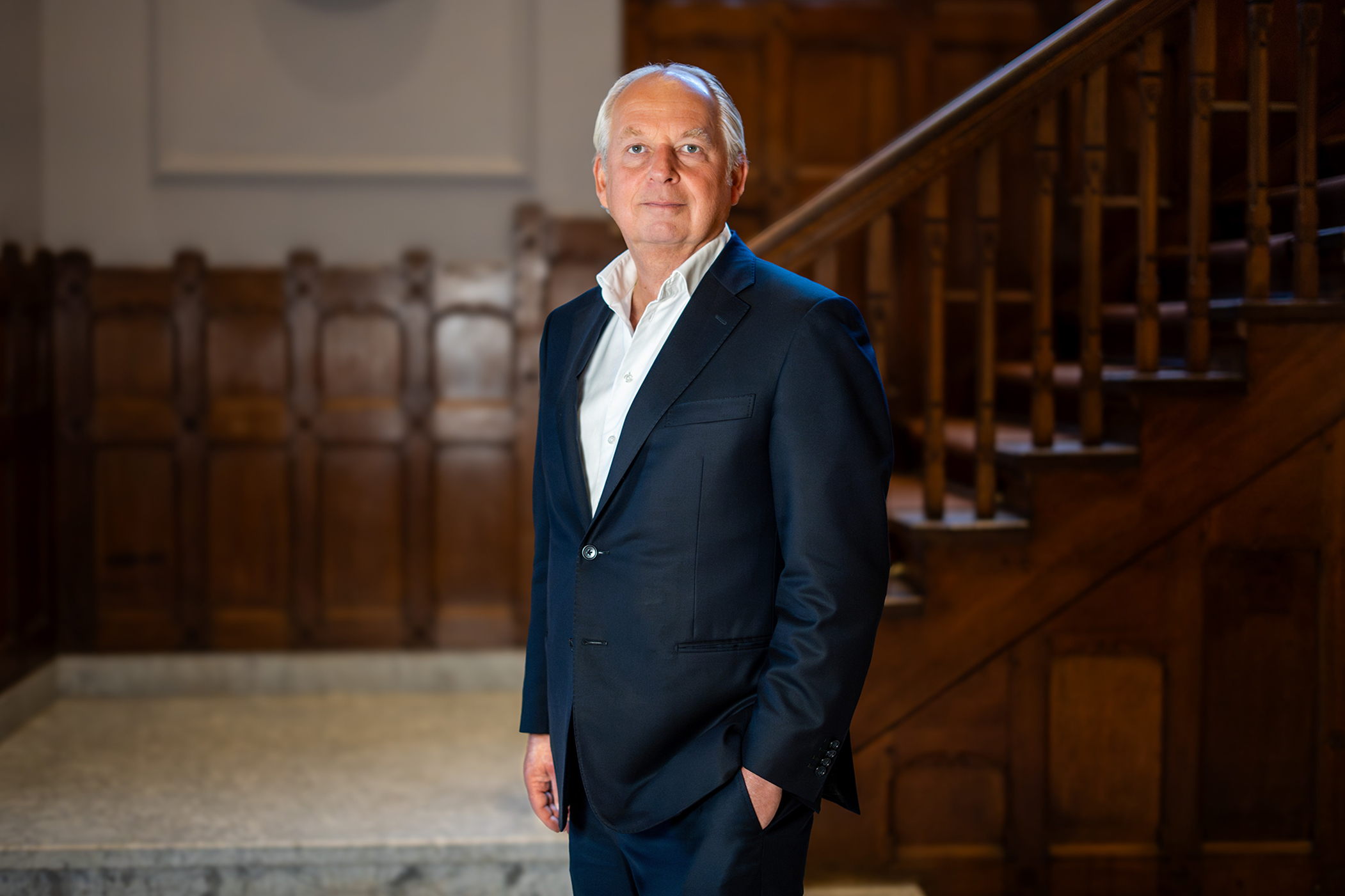 Raymond de Mooij