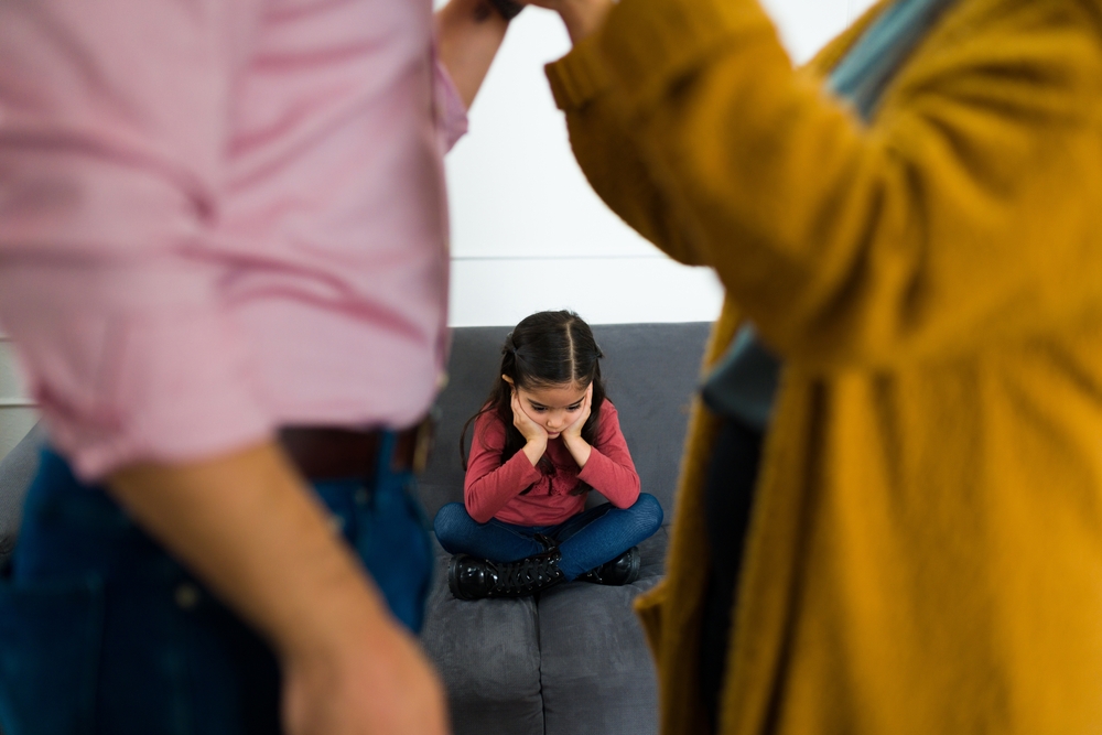 The Impact of Divorce on Young Children