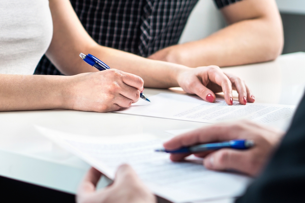 Received a settlement agreement, but already found a new job?